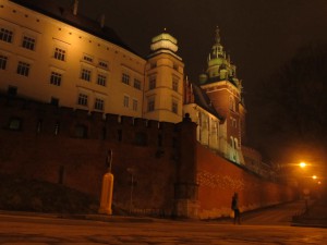 hrad Wawel